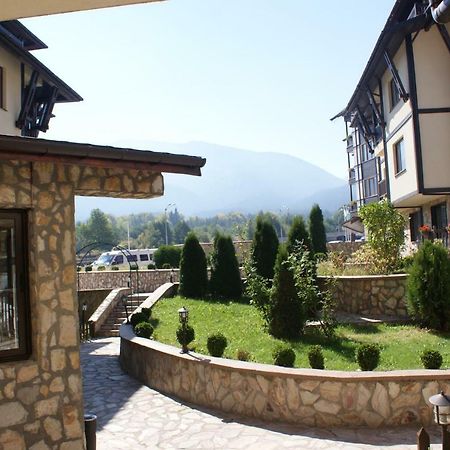 Mountain Top Mina Daire Bansko Dış mekan fotoğraf