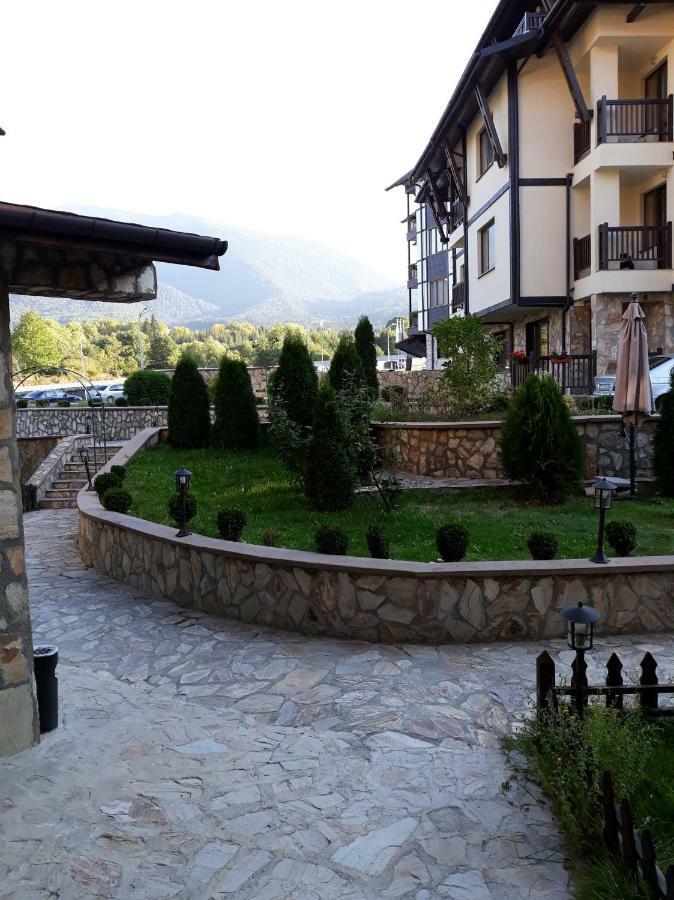 Mountain Top Mina Daire Bansko Dış mekan fotoğraf