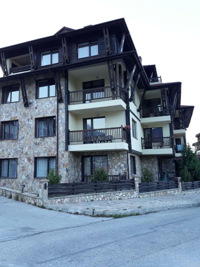 Mountain Top Mina Daire Bansko Dış mekan fotoğraf