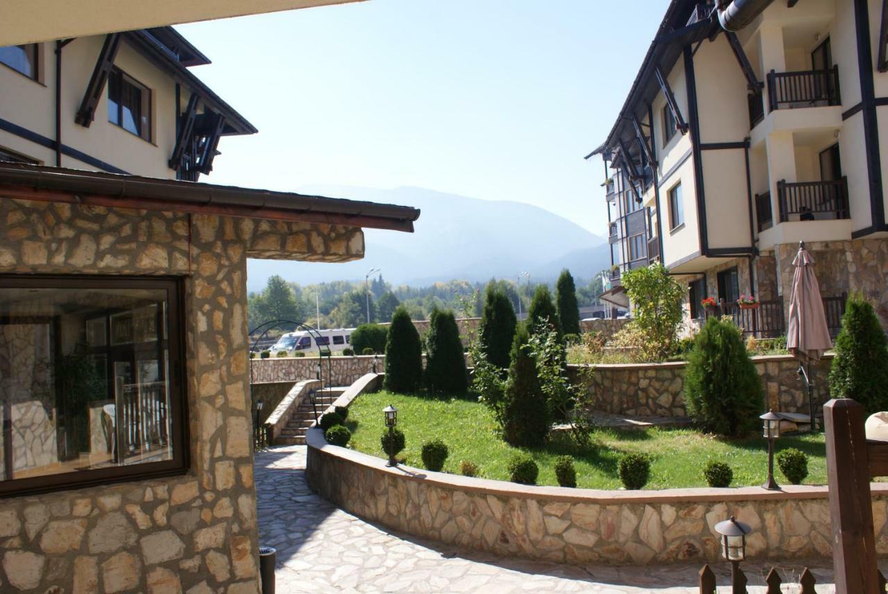 Mountain Top Mina Daire Bansko Dış mekan fotoğraf